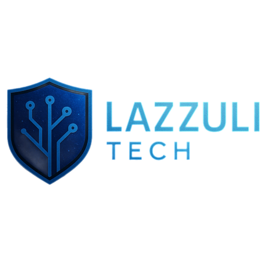 Lazzuli Tech logo